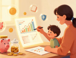 Tips Mengatur Keuangan untuk Single Parent agar Masa Depan Anak Terjamin