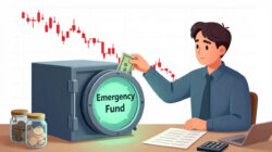 Tips Mengelola Dana Dingin Agar Tidak Terpakai Saat Market Bearish