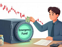 Tips Mengelola Dana Dingin Agar Tidak Terpakai Saat Market Bearish