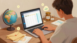 Tips Mengelola Keuangan bagi Penerima Beasiswa Luar Negeri agar Tidak Tekor