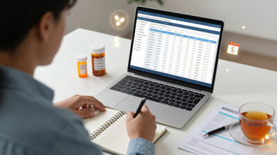 Tips Mengelola Keuangan bagi Pengidap Penyakit Kronis: Biaya Obat Rutin