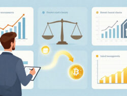 Mengenal Pentingnya Menjaga Diversifikasi Antar Kelas Aset Selain Hanya Investasi Saham