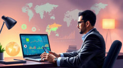 Tips Investasi Saham Luar Negeri Untuk Diversifikasi Aset Secara Global Efektif
